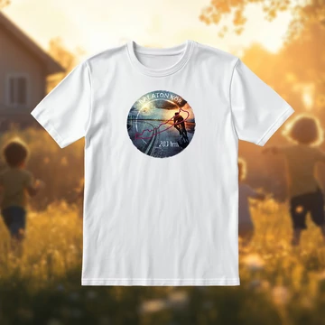 balaton kör 2 gyerek póló