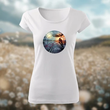 balaton kör 2 női póló