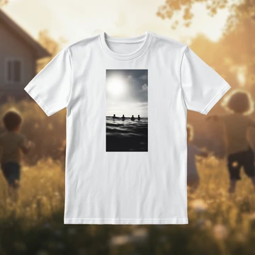 úszók gyerek póló