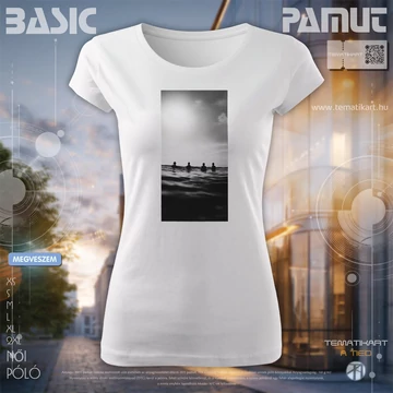 úszók női póló