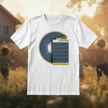 húsz emelet 1 gyerek póló