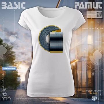 húsz emelet 1 női póló