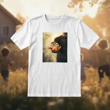 veréb gyerek póló