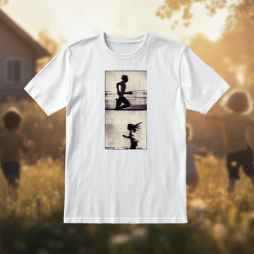 közeledés gyerek póló