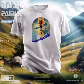 balaton kör 1 - férfi póló - tematikart