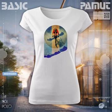 balaton kör 1 női póló