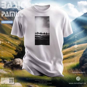 úszók - férfi póló - tematikart