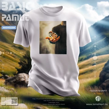 veréb - férfi póló - tematikart