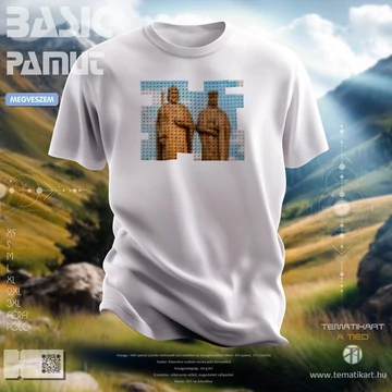 pont veszprém - férfi póló - tematikart