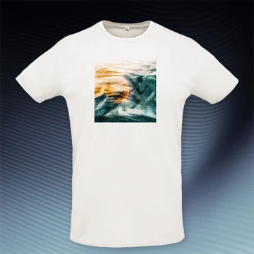 iram férfi technikai póló