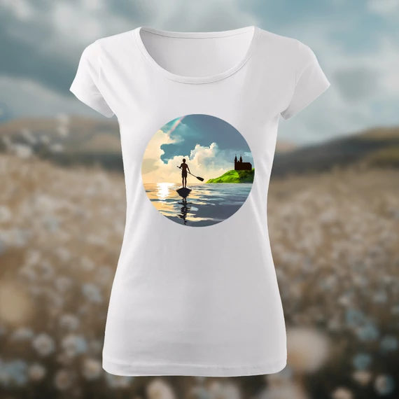 balaton sup 2 női póló
