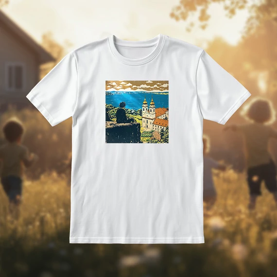 félsziget gyerek póló