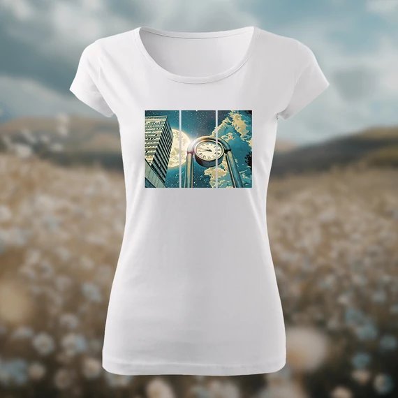 az óránál női póló