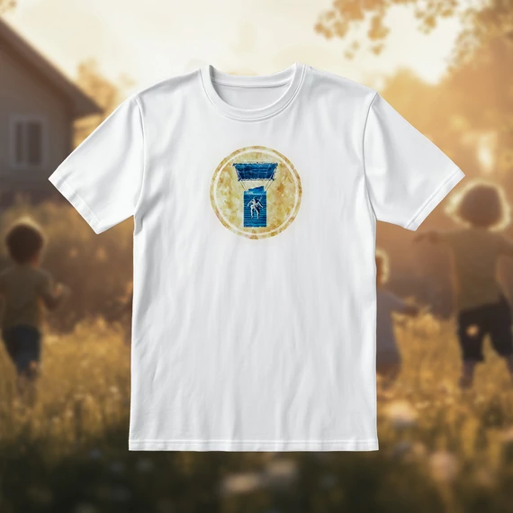 homo volans gyerek póló