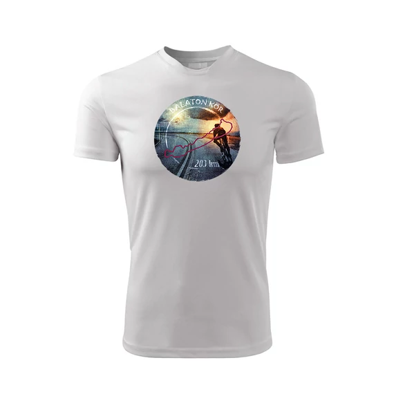 balaton kör 2 férfi technikai póló