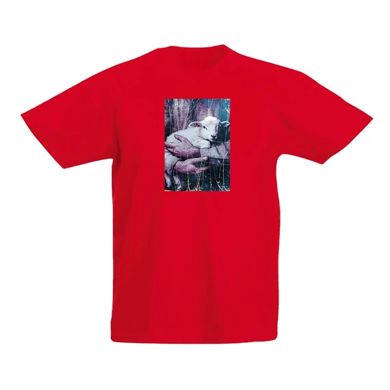 jó pásztor gyerek póló