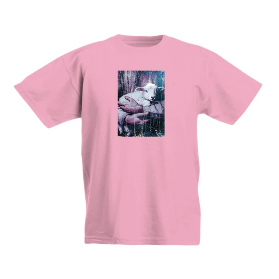 jó pásztor gyerek póló