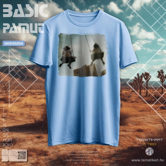 hinta - férfi póló - tematikart
