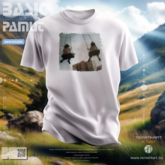 hinta - férfi póló - tematikart