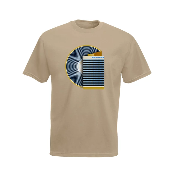 húsz emelet 1 férfi póló