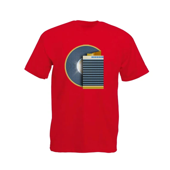 húsz emelet 1 férfi póló