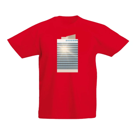 húsz emelet 2 gyerek póló