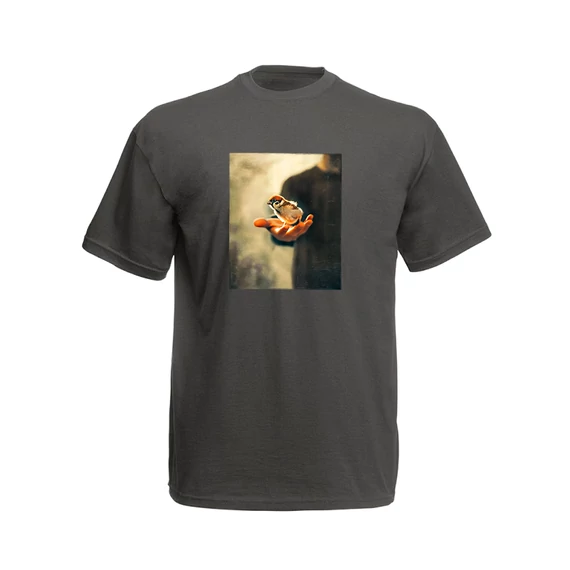 veréb férfi póló