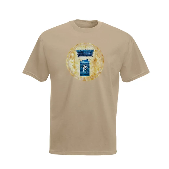 homo volans férfi póló