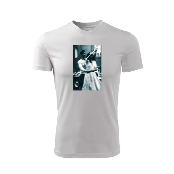 tánc férfi technikai póló