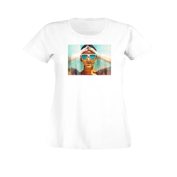 horizont női póló