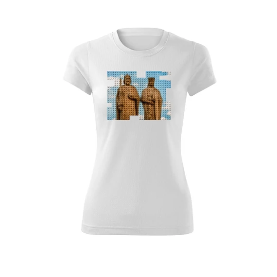 pont veszprém női city póló