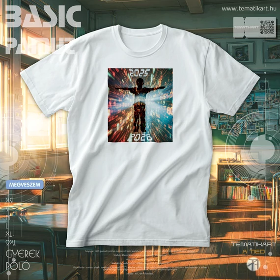digit gyerek póló